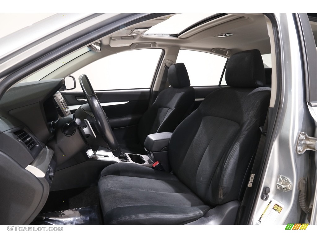 Black Interior 2013 Subaru Legacy 2.5i Premium Photo #141938169