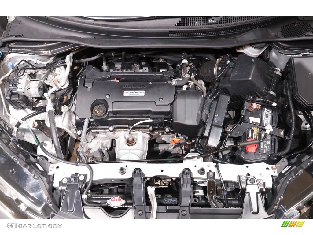 2016 Honda CR-V EX AWD 2.4 Liter DI DOHC 16-Valve i-VTEC 4 Cylinder Engine Photo #141938181