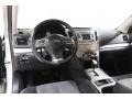 Black 2013 Subaru Legacy 2.5i Premium Dashboard