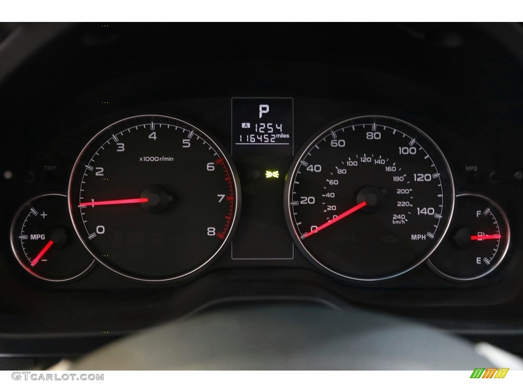 2013 Subaru Legacy 2.5i Premium Gauges Photos