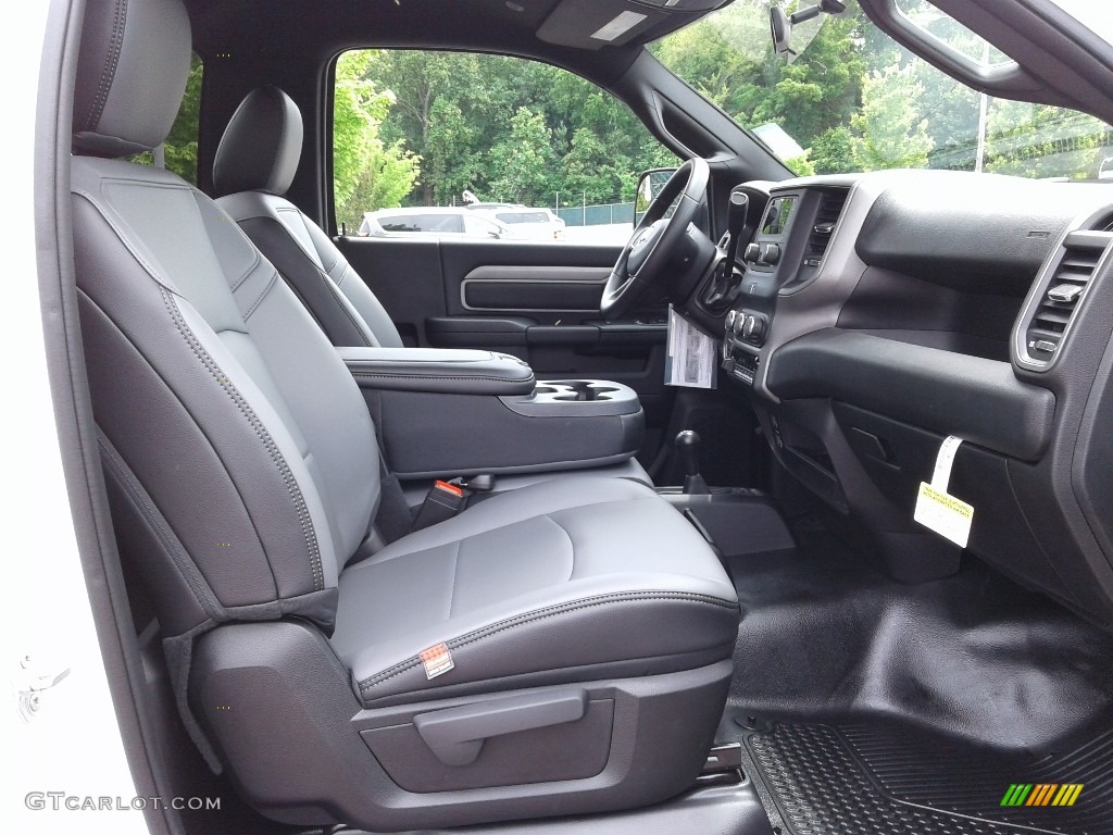 2021 Ram 4500 Tradesman Regular Cab 4x4 Chassis Front Seat Photo #141938285