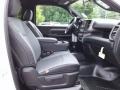 Front Seat of 2021 4500 Tradesman Regular Cab 4x4 Chassis