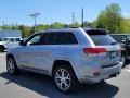 2021 Billet Silver Metallic Jeep Grand Cherokee Overland 4x4  photo #4