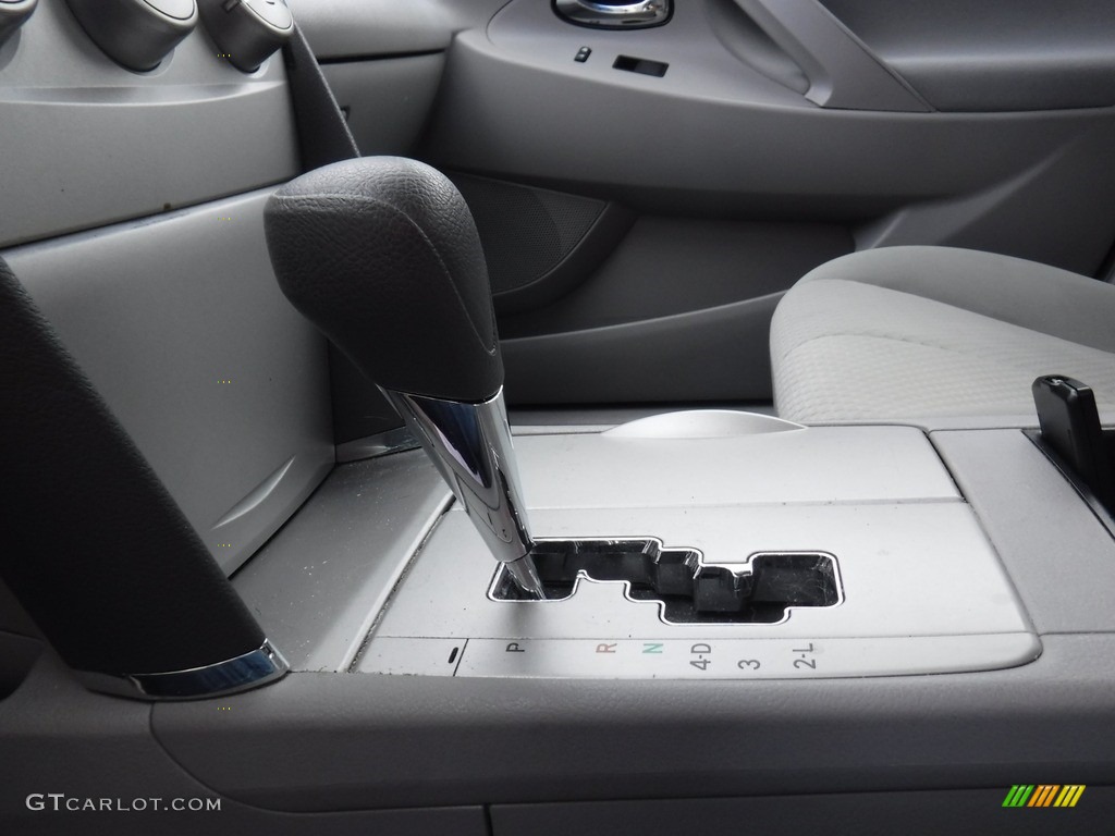 2007 Camry LE - Titanium Metallic / Ash photo #19