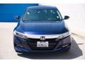 2018 Obsidian Blue Pearl Honda Accord EX Sedan  photo #7