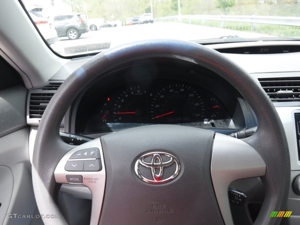 2007 Camry LE - Titanium Metallic / Ash photo #20