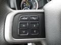  2021 4500 Tradesman Regular Cab 4x4 Chassis Steering Wheel