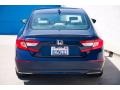 2018 Obsidian Blue Pearl Honda Accord EX Sedan  photo #9