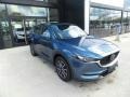 Eternal Blue Metallic - CX-5 Touring AWD Photo No. 1