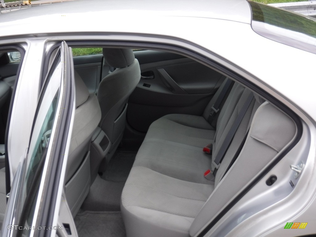 2007 Camry LE - Titanium Metallic / Ash photo #23