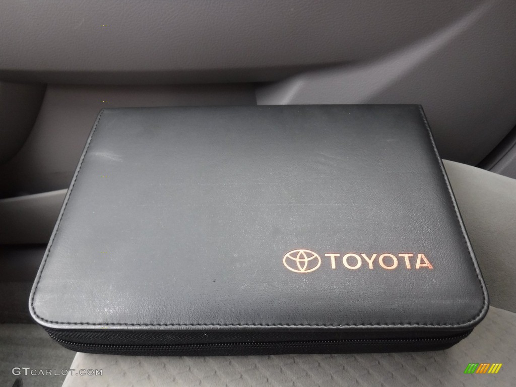 2007 Camry LE - Titanium Metallic / Ash photo #25