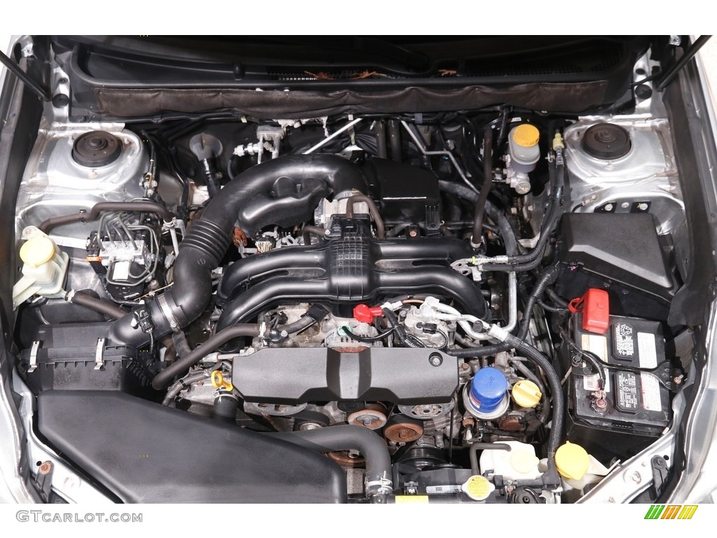 2013 Subaru Legacy 2.5i Premium 2.5 Liter DOHC 16-Valve VVT Flat 4 Cylinder Engine Photo #141938448