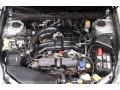 2.5 Liter DOHC 16-Valve VVT Flat 4 Cylinder 2013 Subaru Legacy 2.5i Premium Engine