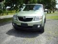 2008 Kiwi Green Metallic Mazda Tribute i Sport  photo #3