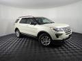 2018 Platinum Dune Ford Explorer XLT 4WD  photo #3