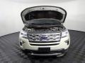 2018 Platinum Dune Ford Explorer XLT 4WD  photo #6