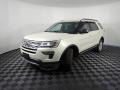 2018 Platinum Dune Ford Explorer XLT 4WD  photo #7