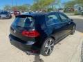 Deep Black Pearl - Golf GTI 4-Door 2.0T SE Photo No. 2