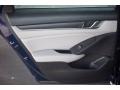 2018 Obsidian Blue Pearl Honda Accord EX Sedan  photo #31