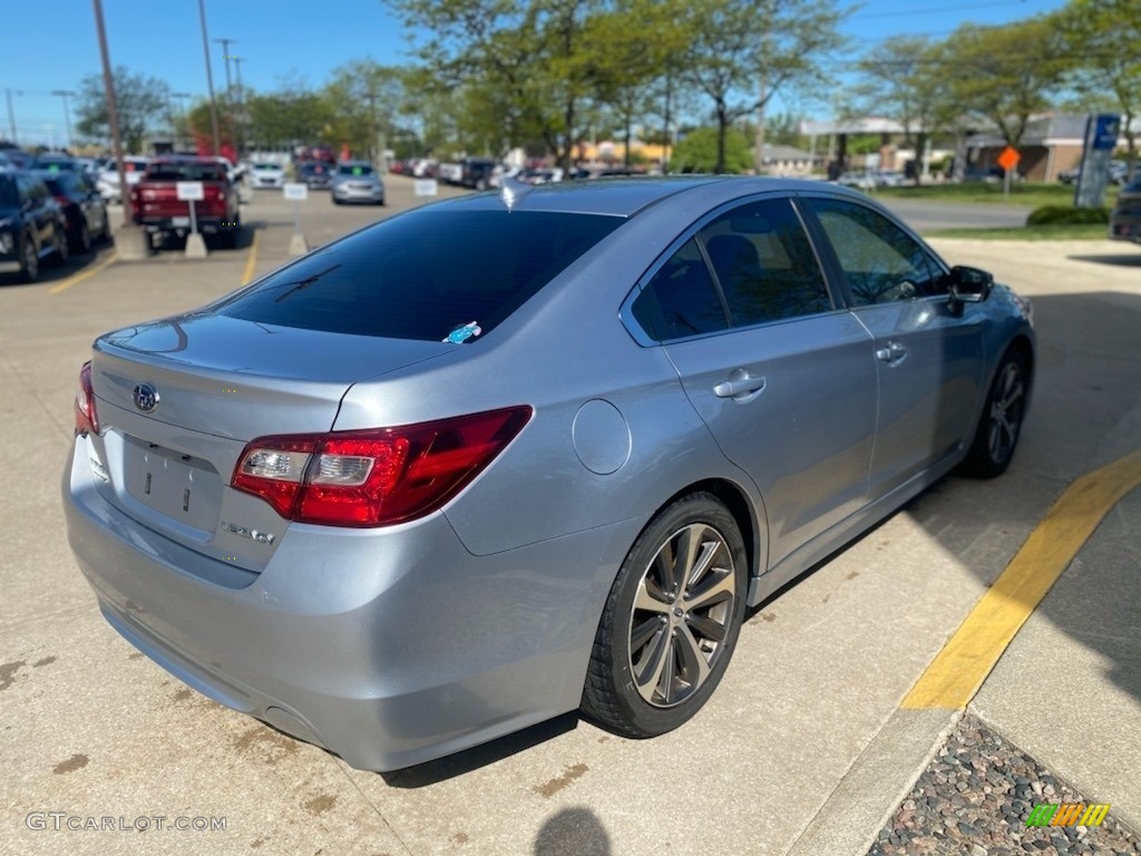 Ice Silver Metallic 2016 Subaru Legacy 2.5i Limited Exterior Photo #141938850