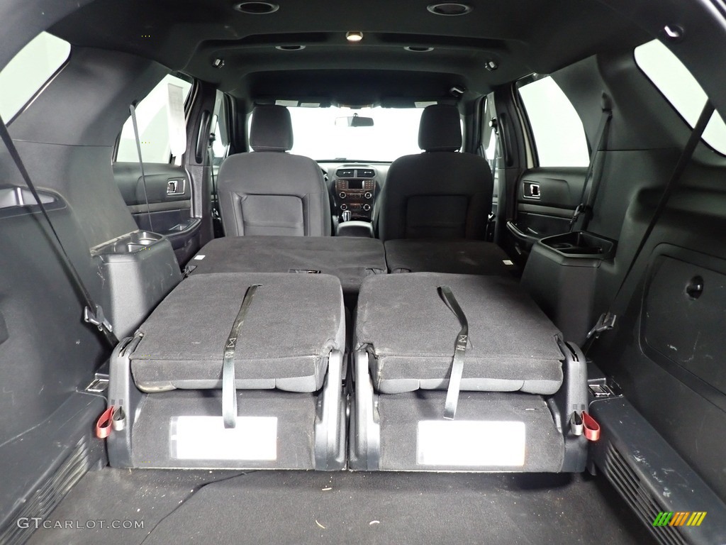 2018 Explorer XLT 4WD - Platinum Dune / Ebony Black photo #15