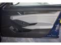 2018 Obsidian Blue Pearl Honda Accord EX Sedan  photo #33