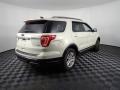 2018 Platinum Dune Ford Explorer XLT 4WD  photo #16