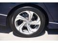 Obsidian Blue Pearl - Accord EX Sedan Photo No. 35