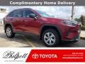 Ruby Flare Pearl - RAV4 LE Photo No. 1