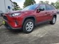 Ruby Flare Pearl - RAV4 LE Photo No. 2