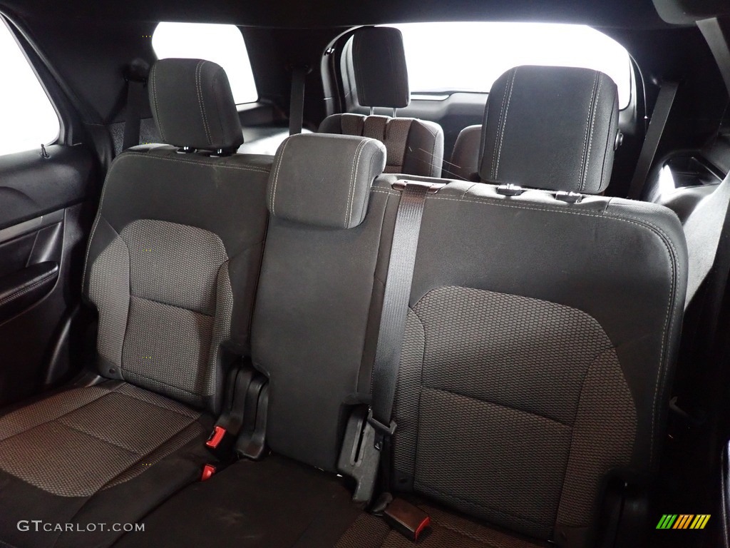 2018 Explorer XLT 4WD - Platinum Dune / Ebony Black photo #24