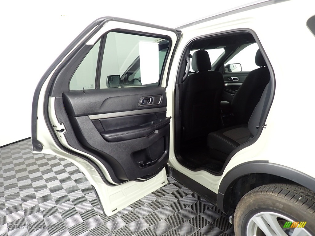 2018 Explorer XLT 4WD - Platinum Dune / Ebony Black photo #25