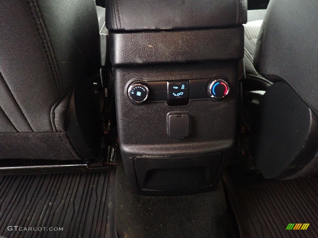 2018 Explorer XLT 4WD - Platinum Dune / Ebony Black photo #27