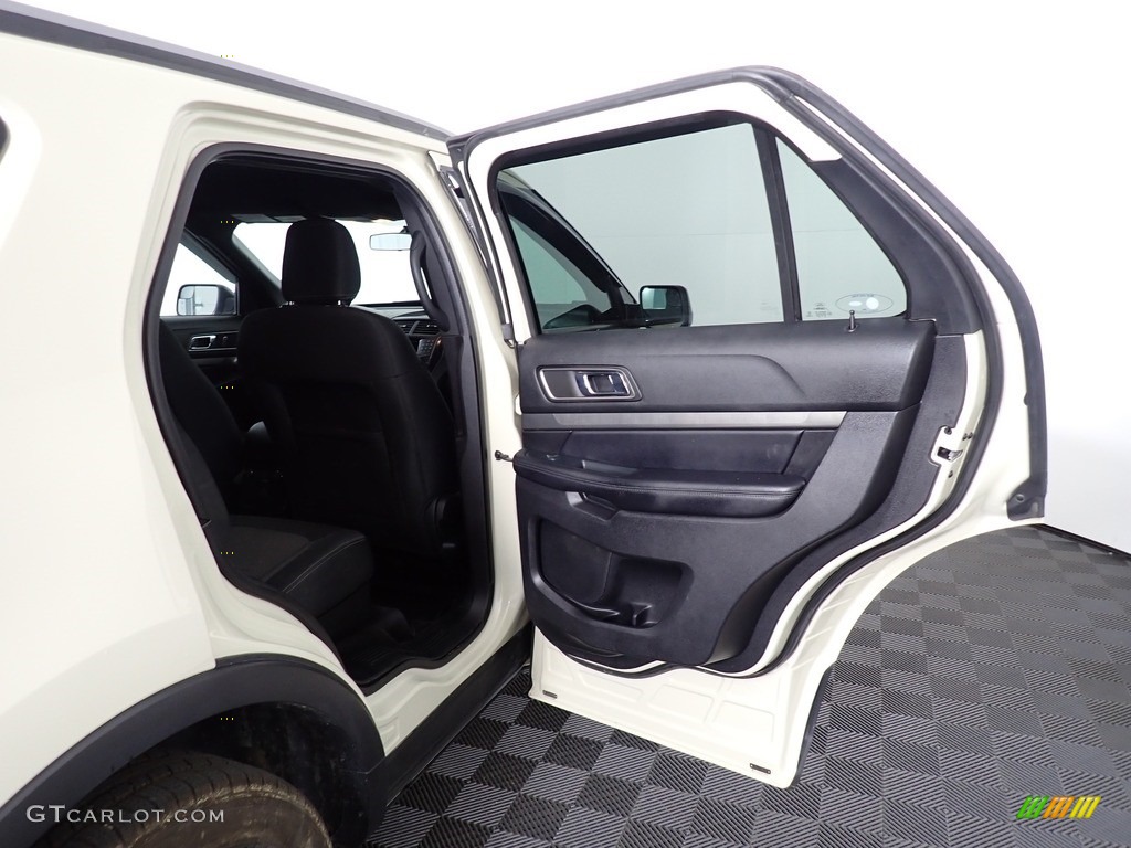 2018 Explorer XLT 4WD - Platinum Dune / Ebony Black photo #29