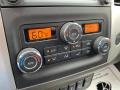 Controls of 2019 Frontier Pro-4X Crew Cab 4x4