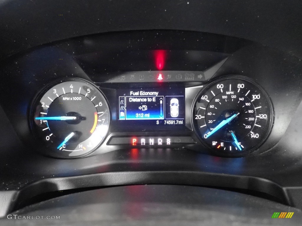2018 Explorer XLT 4WD - Platinum Dune / Ebony Black photo #34