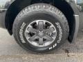 2019 Nissan Frontier Pro-4X Crew Cab 4x4 Wheel and Tire Photo