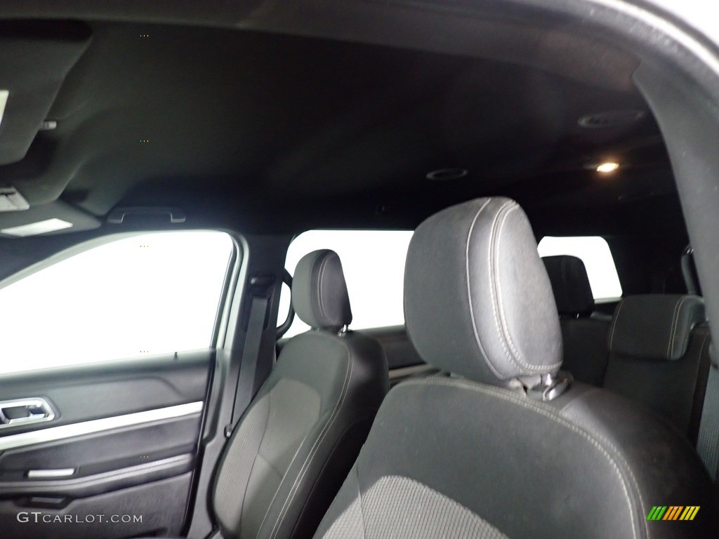 2018 Explorer XLT 4WD - Platinum Dune / Ebony Black photo #43