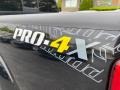 2019 Nissan Frontier Pro-4X Crew Cab 4x4 Marks and Logos