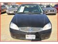 Pitch Black - Focus ZX4 S Sedan Photo No. 9