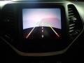 Deep Cherry Red Crystal Pearl - Cherokee Trailhawk 4x4 Photo No. 2