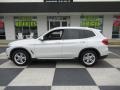 Alpine White - X3 sDrive30i Photo No. 1