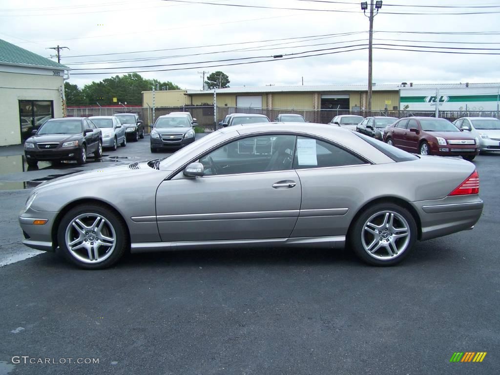 Mercedes benz cls pewter #3