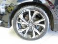 Crystal Black Pearl - Civic Sport Hatchback Photo No. 5