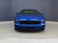 Velocity Blue - Mustang GT Fastback Photo No. 2