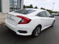 Taffeta White - Civic LX Sedan Photo No. 9