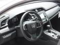 Taffeta White - Civic LX Sedan Photo No. 10