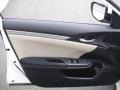 Taffeta White - Civic LX Sedan Photo No. 12