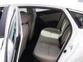 Taffeta White - Civic LX Sedan Photo No. 24