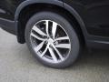 Crystal Black Pearl - Pilot Elite AWD Photo No. 3